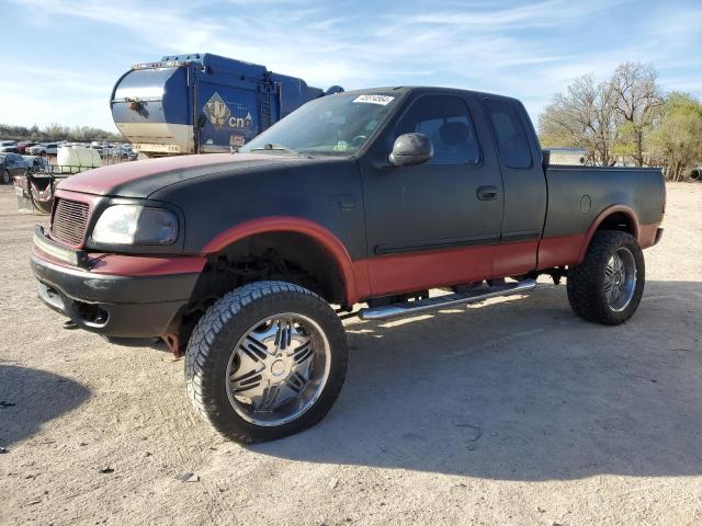 ford f150 2003 1ftrx18l13na56222