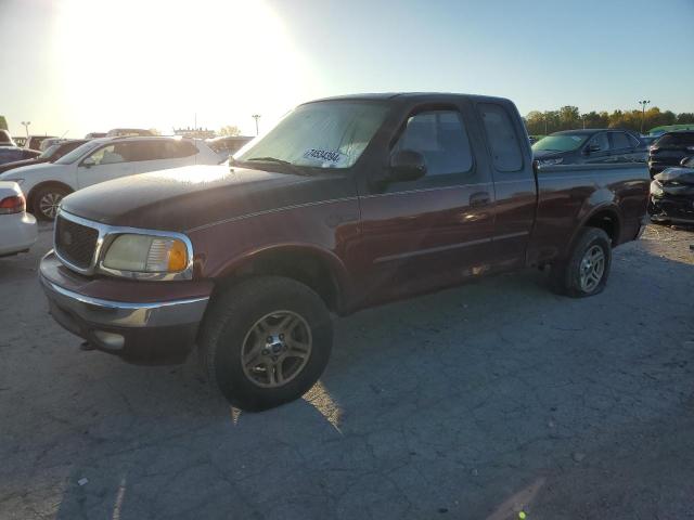 ford f150 2003 1ftrx18l13na98843