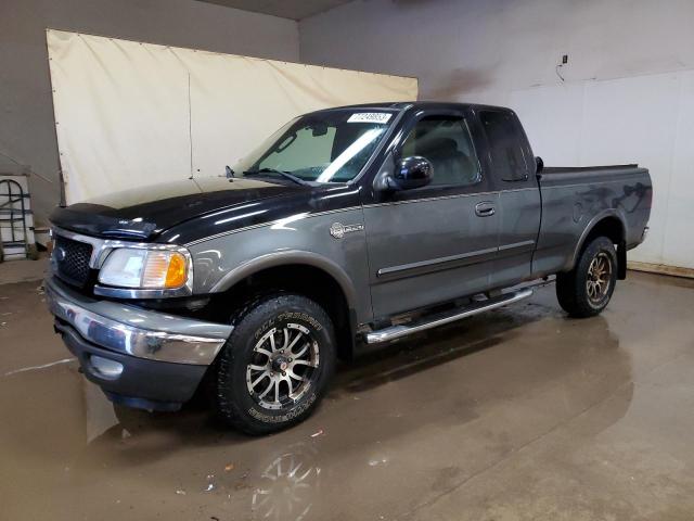 ford all models 2003 1ftrx18l13nb23496