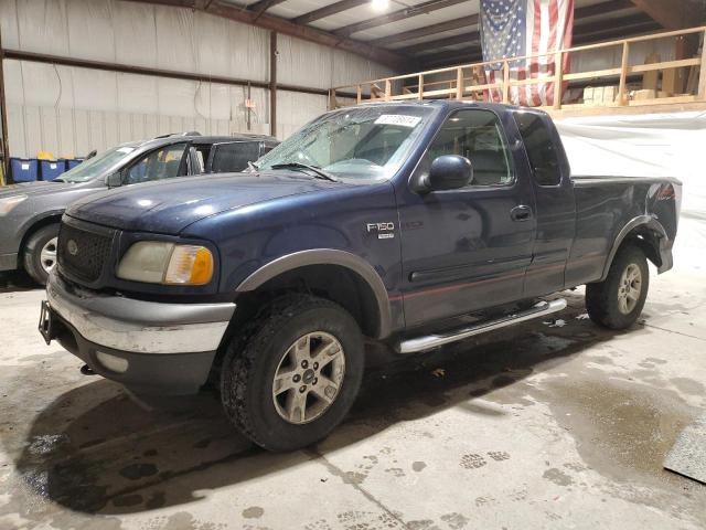 ford f150 2003 1ftrx18l13nb58488