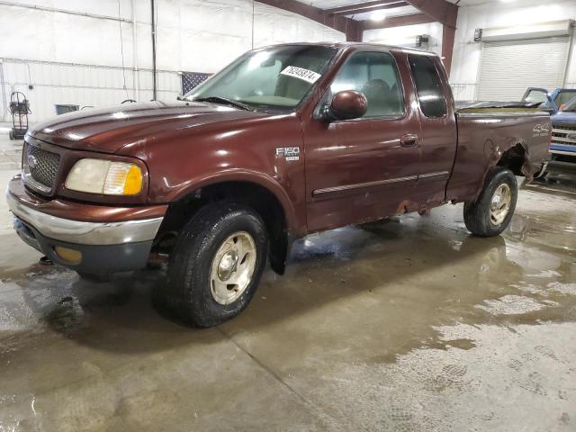 ford f150 2000 1ftrx18l1yna80026