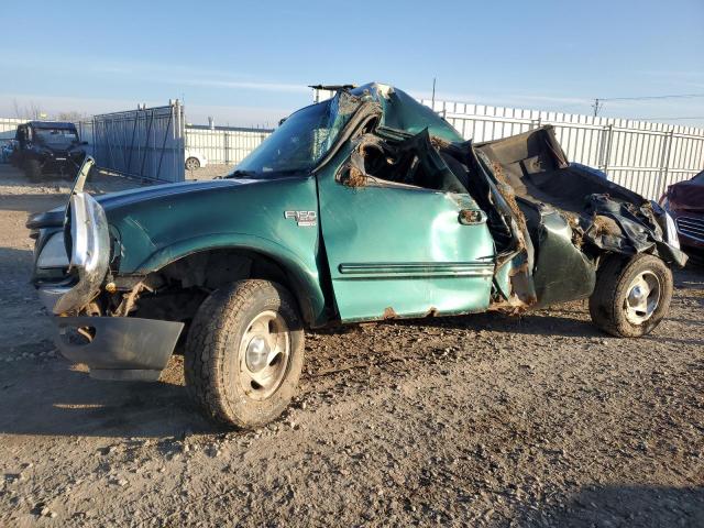 ford f150 2000 1ftrx18l1ynb12280