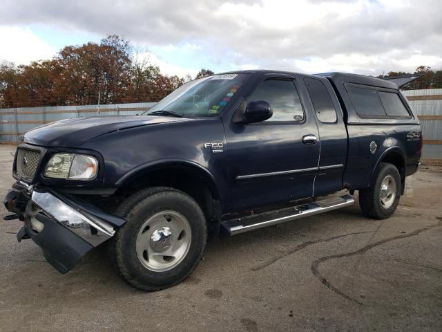 ford f150 2000 1ftrx18l1ynb35834