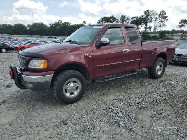 ford f150 1999 1ftrx18l2xnb81106