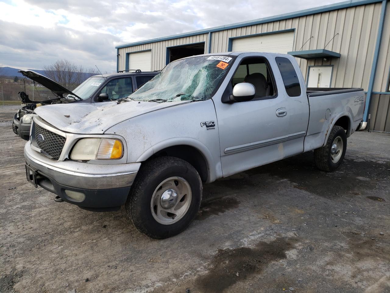 ford f-150 2000 1ftrx18l2yka95006