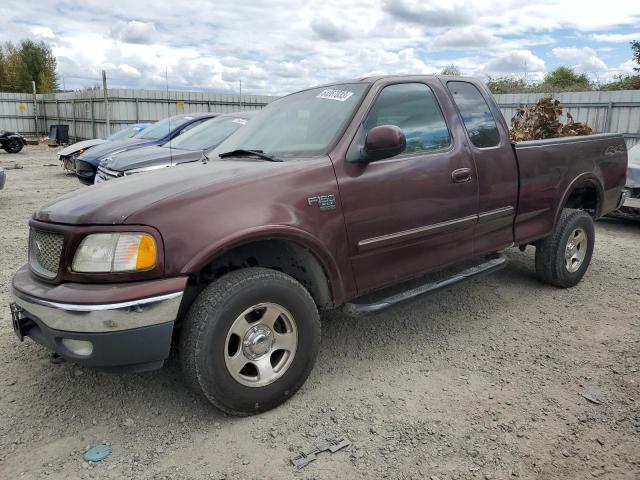 ford f150 2000 1ftrx18l2yna83016