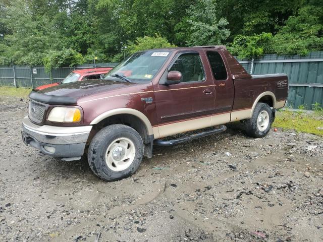 ford f150 2000 1ftrx18l2ynb48379