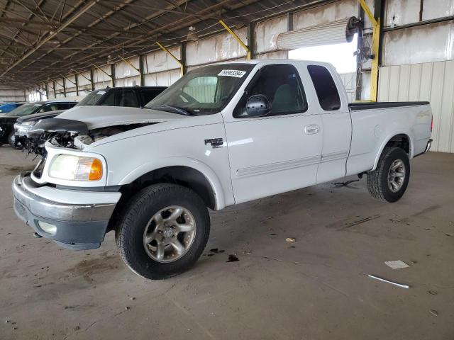 ford f150 2000 1ftrx18l2ync04045