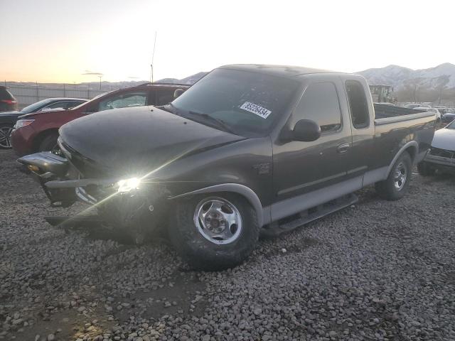 ford f150 2002 1ftrx18l32na37623