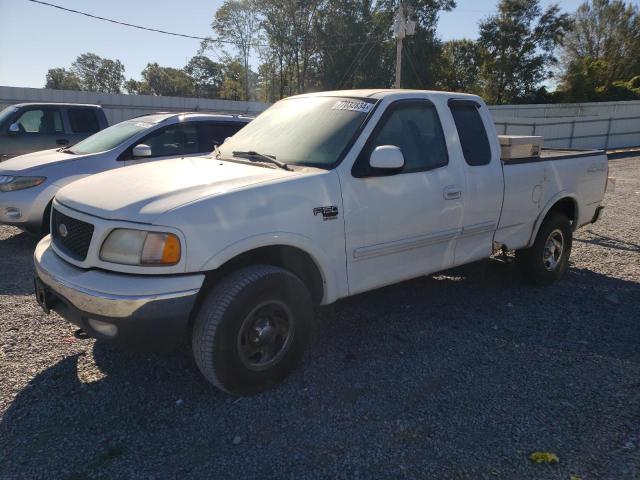 ford f150 2000 1ftrx18l3ynb88499