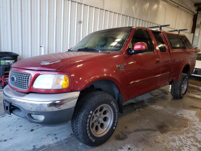 ford all models 2001 1ftrx18l41ka91237