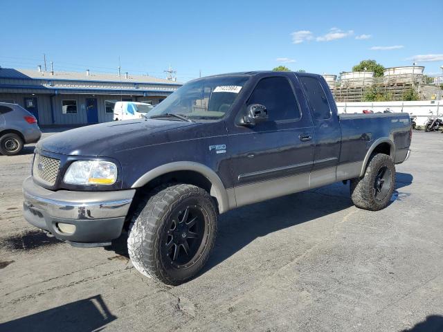 ford f150 2001 1ftrx18l41kf06301