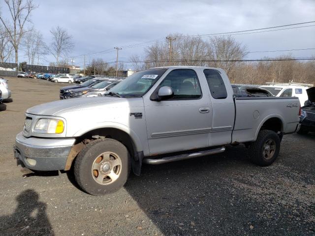 ford f150 2001 1ftrx18l41na15550