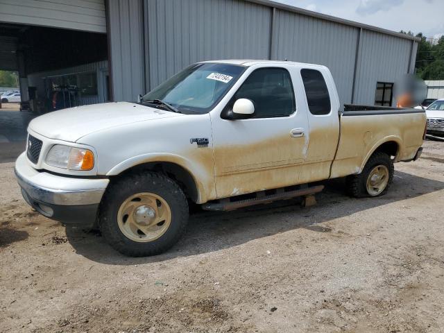 ford f150 2001 1ftrx18l41na21574