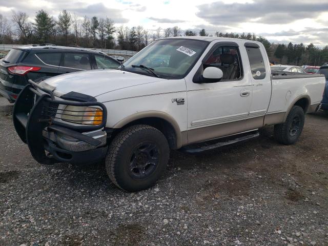 ford f150 2001 1ftrx18l41na44420