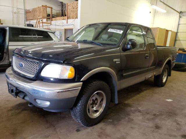 ford f150 2003 1ftrx18l43na98691