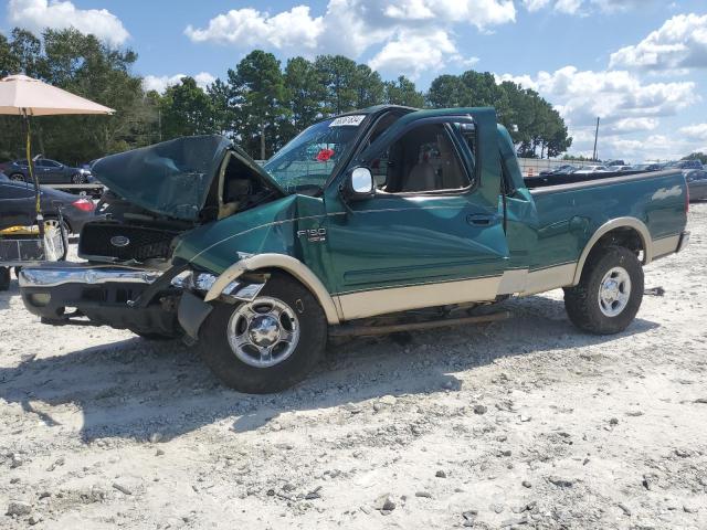 ford f150 2000 1ftrx18l4yna86855