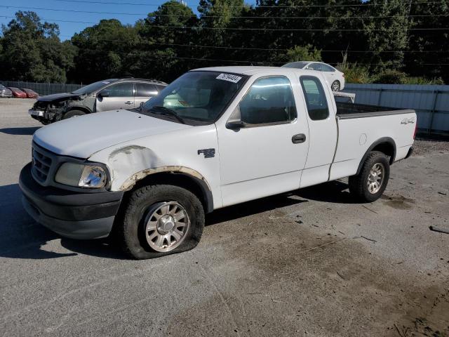 ford f150 2001 1ftrx18l51nb12322