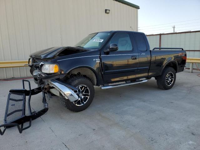 ford f150 2003 1ftrx18l53na47541