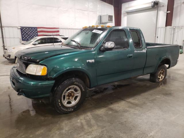 ford f150 1999 1ftrx18l5xkb99200