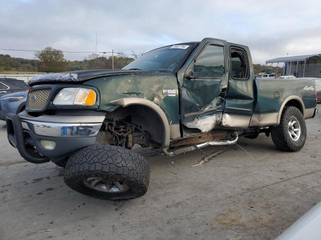 ford f150 2001 1ftrx18l61na46976