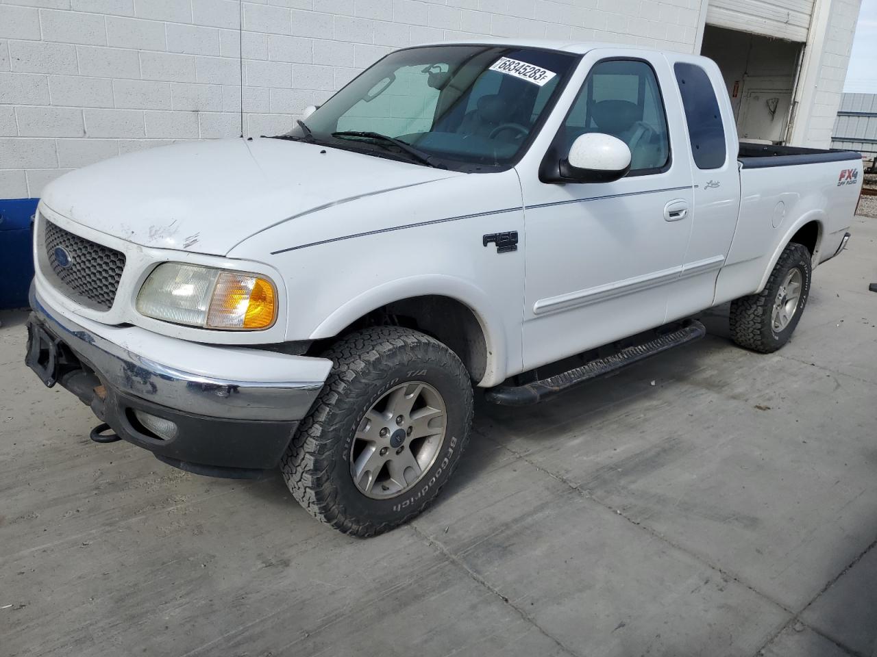 ford f-150 2002 1ftrx18l62nb46447