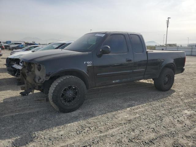 ford f150 2003 1ftrx18l63ka56346