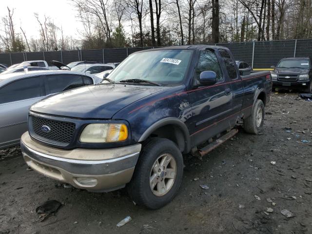 ford all models 2003 1ftrx18l63na26617