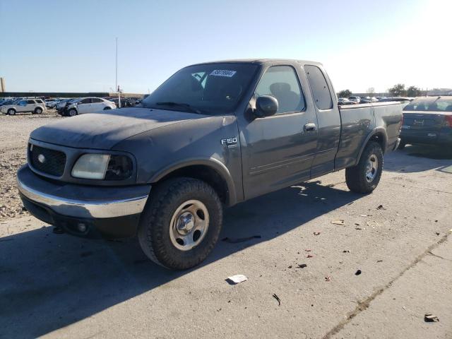 ford f150 2003 1ftrx18l63na50593