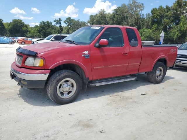 ford f150 1999 1ftrx18l7xkb57434