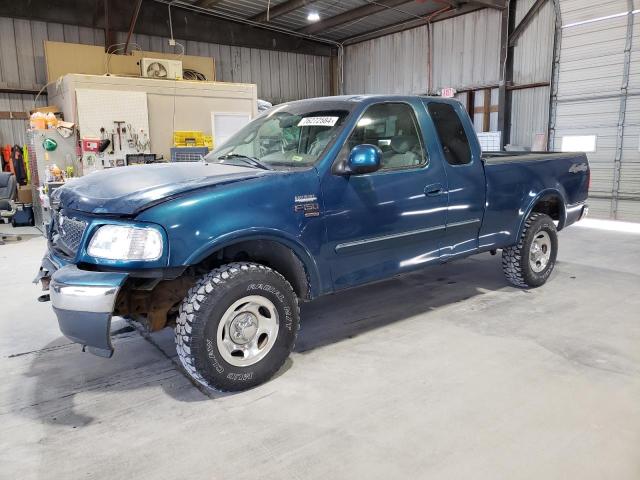 ford f150 2001 1ftrx18l81nb06594