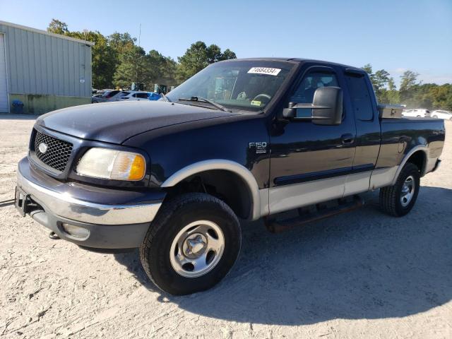 ford f150 2003 1ftrx18l83na27641