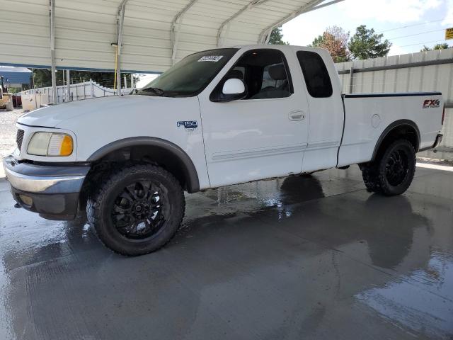 ford f150 2003 1ftrx18l83na46738