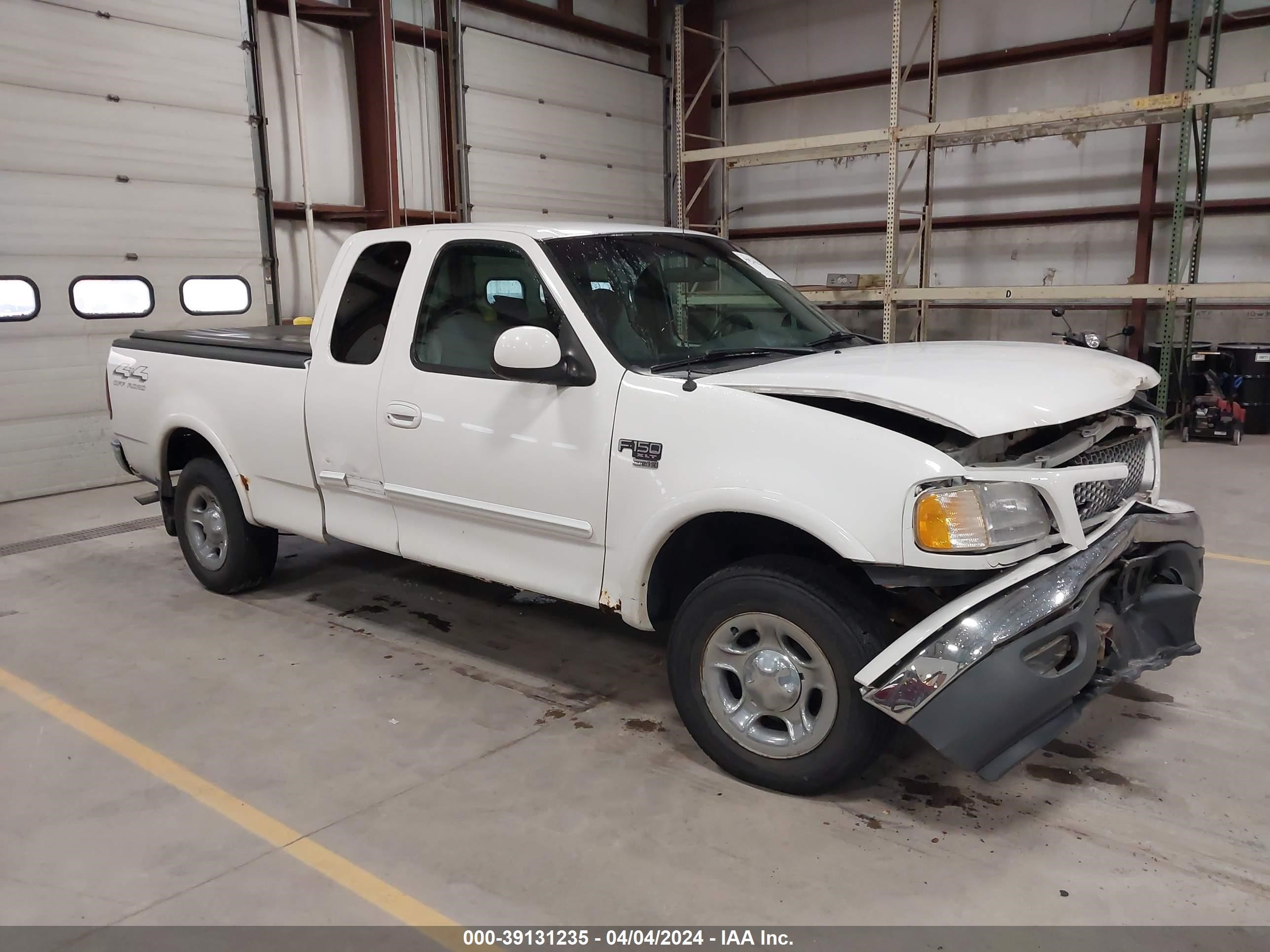 ford f-150 1999 1ftrx18l9xna66373