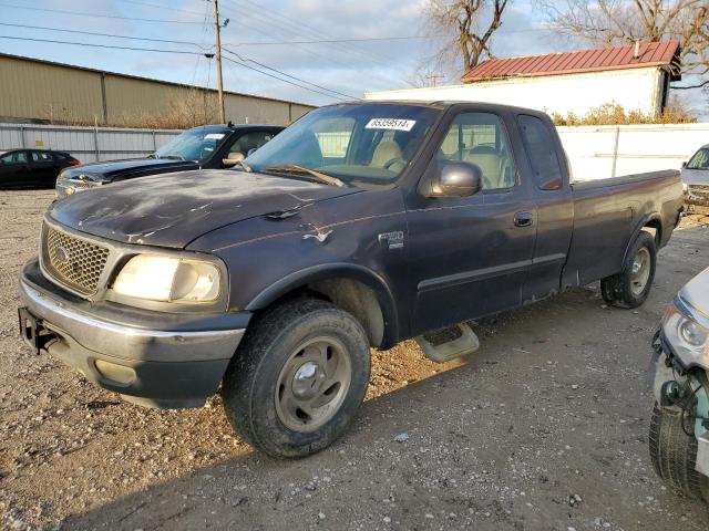 ford f150 2000 1ftrx18l9ynb55880