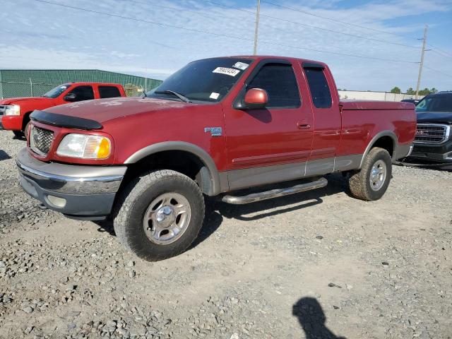 ford f150 2001 1ftrx18lx1ka13450