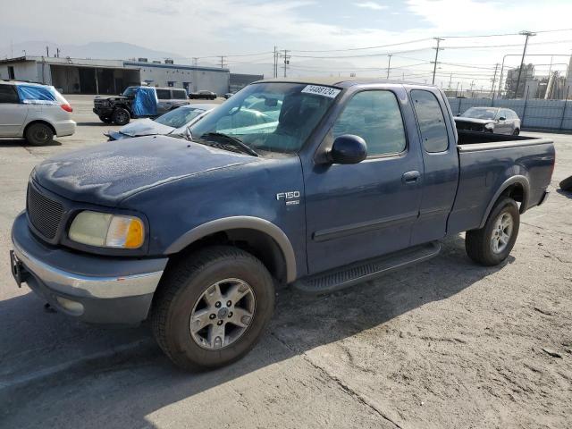 ford f150 2002 1ftrx18lx2ka55876