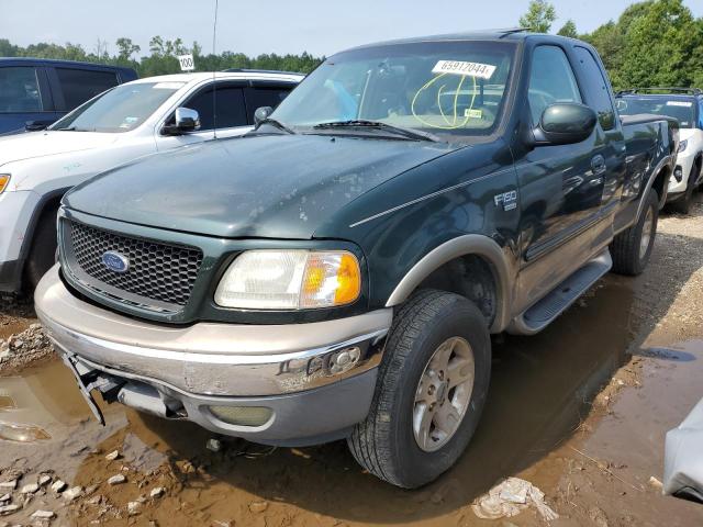 ford f150 2002 1ftrx18lx2na91758