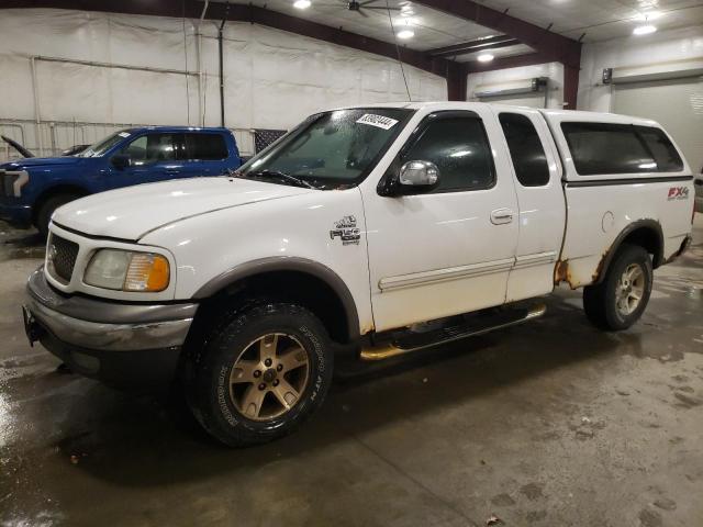 ford f150 2002 1ftrx18lx2nb03780