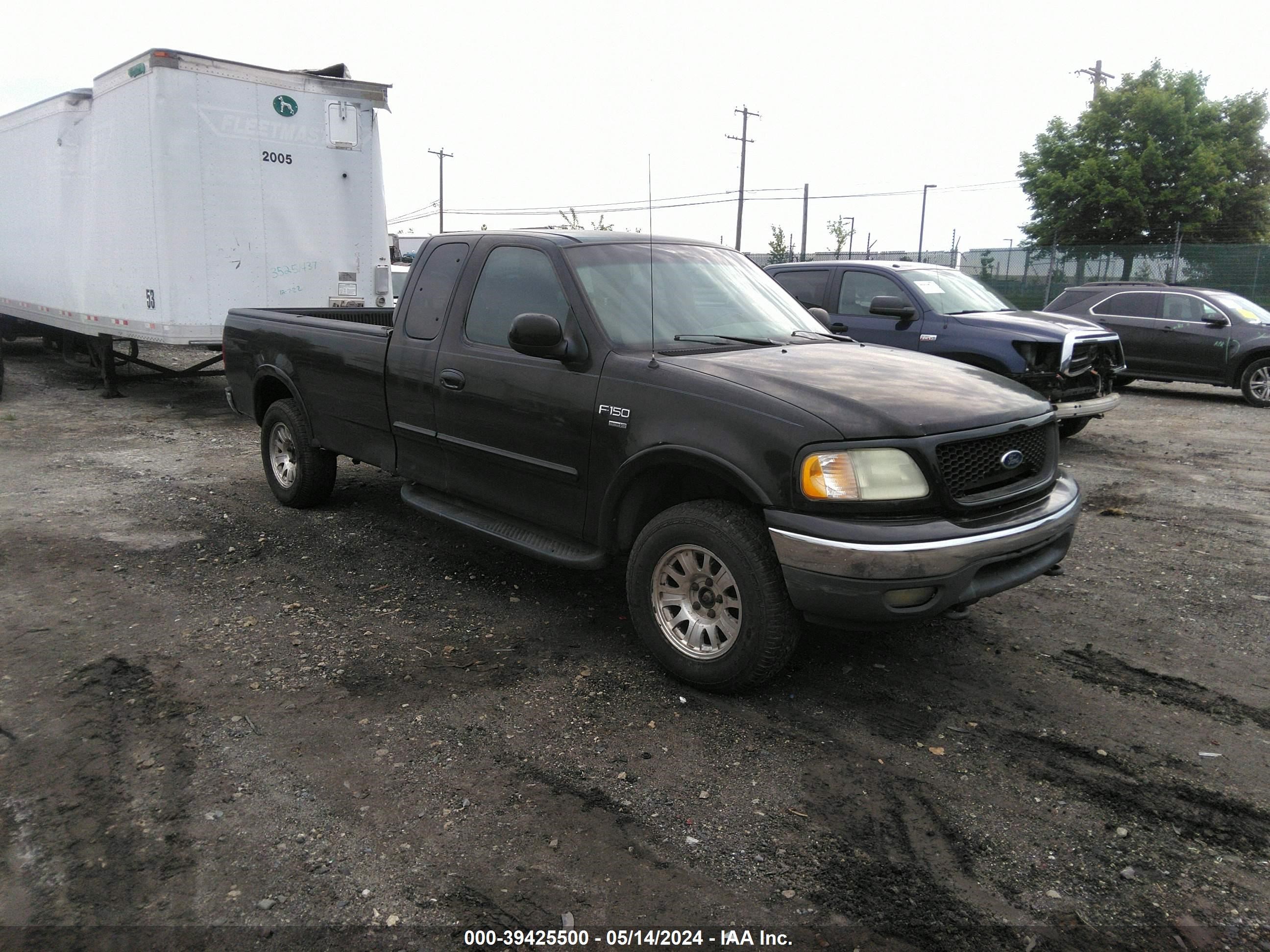 ford f-150 1999 1ftrx18lxxnb03026