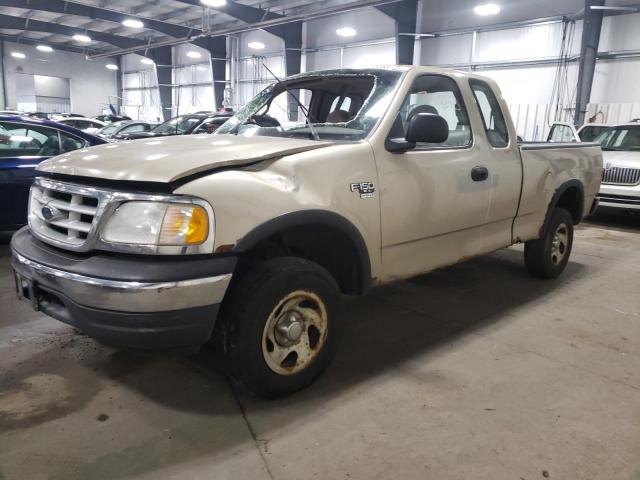 ford f150 1999 1ftrx18lxxnb17038