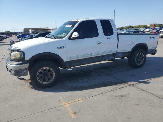 ford f150 2000 1ftrx18lxyka95528