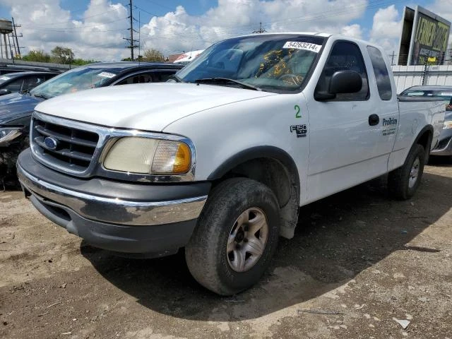 ford f150 2001 1ftrx18w01nb32715