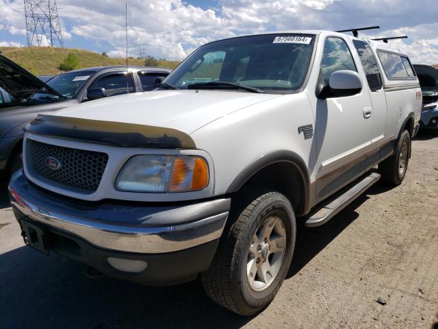 ford f150 2003 1ftrx18w13na08018