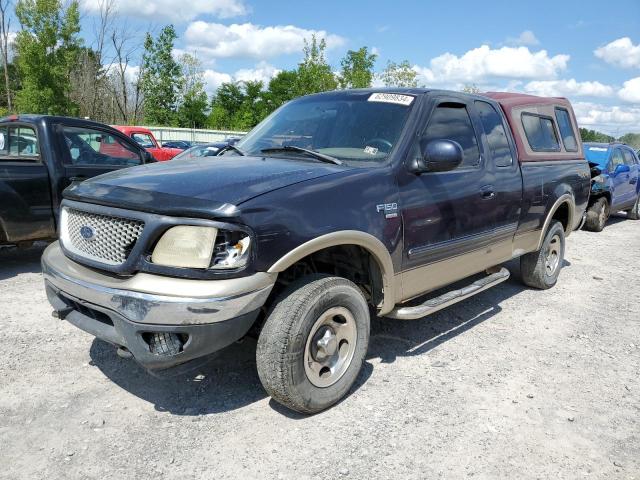 ford f150 1999 1ftrx18w1xna46516