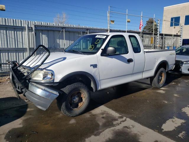 ford all models 2001 1ftrx18w21nb31632