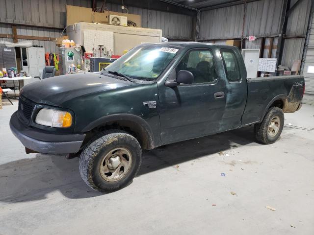 ford f150 2002 1ftrx18w22kb99724