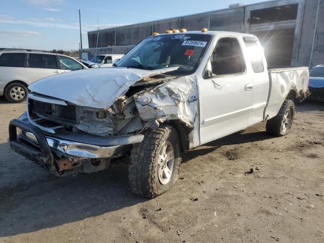 ford f-150 2002 1ftrx18w22na56755