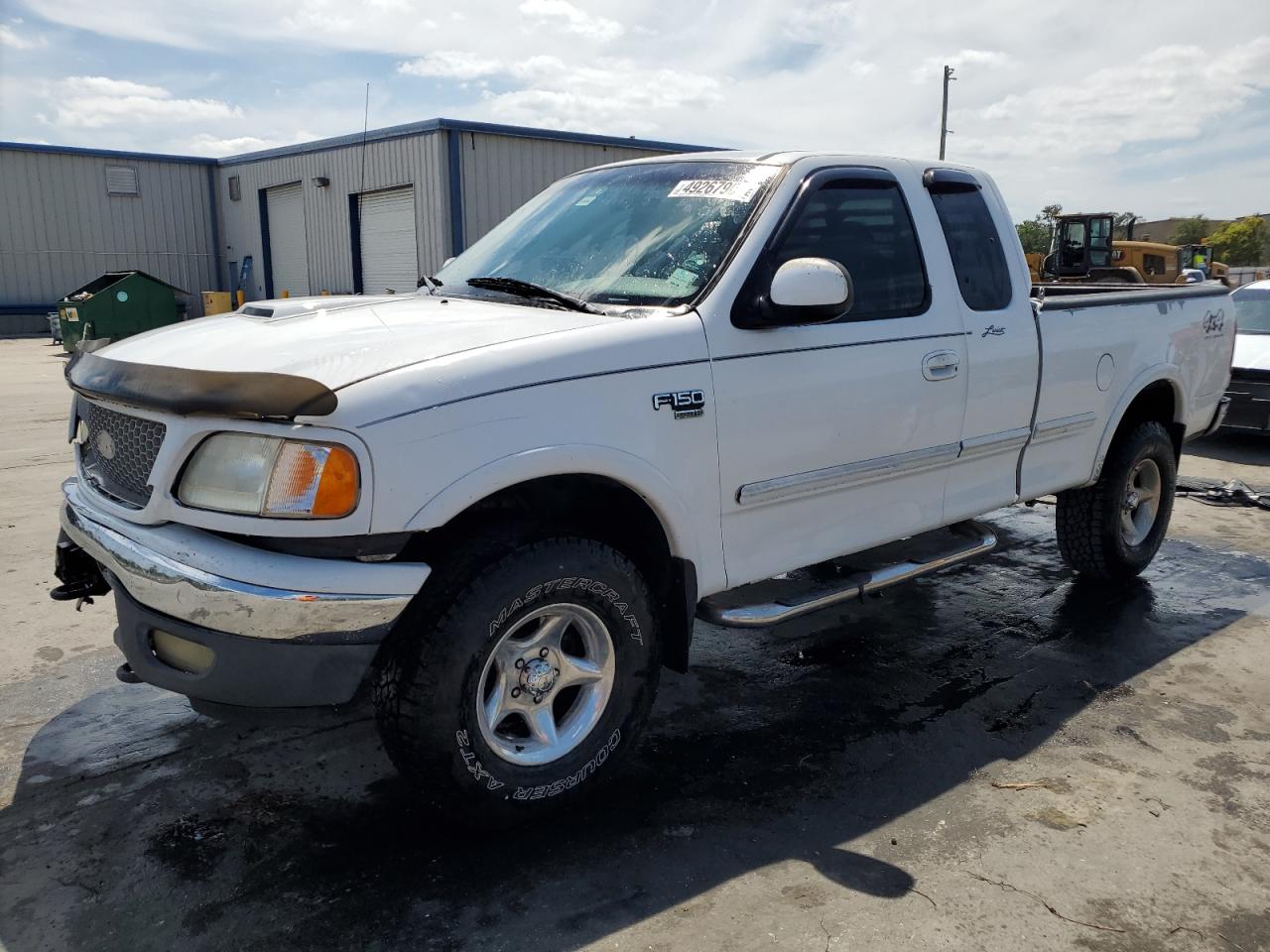 ford f-150 1999 1ftrx18w2xna02699