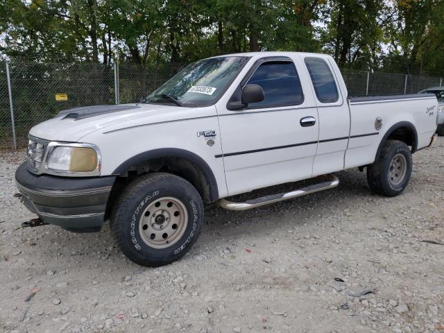 ford f150 1999 1ftrx18w2xna75927